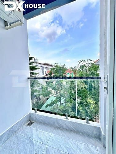 Hình ảnh Cho thuê studio có ban công giá rẻ quận gò vấp