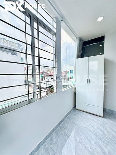 Hình ảnh Cho thuê studio có ban công giá rẻ quận gò vấp