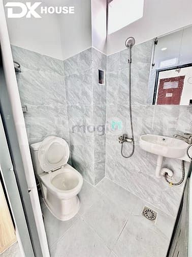 Hình ảnh Cho thuê studio có ban công giá rẻ quận gò vấp