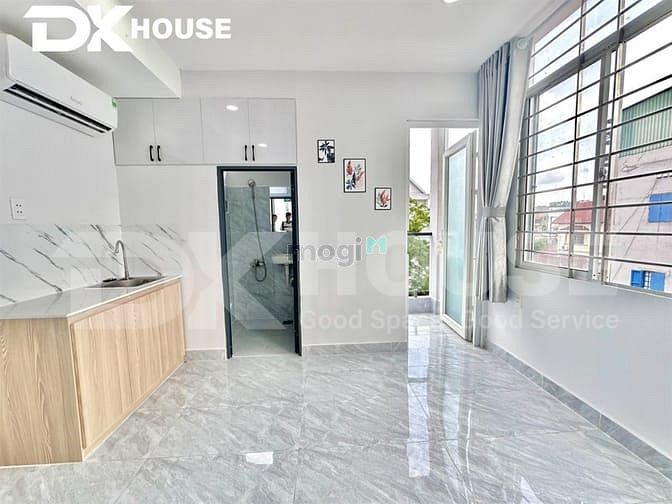 Hình ảnh Cho thuê studio có ban công giá rẻ quận gò vấp