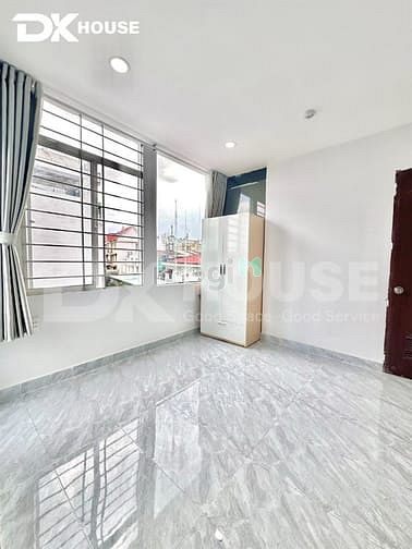 Hình ảnh Cho thuê studio có ban công giá rẻ quận gò vấp