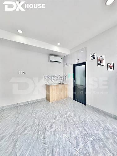Hình ảnh Cho thuê studio có ban công giá rẻ quận gò vấp
