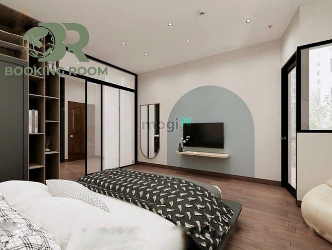 Hình ảnh CĂN HỘ 1 phòng ngủ 1 phòng khách