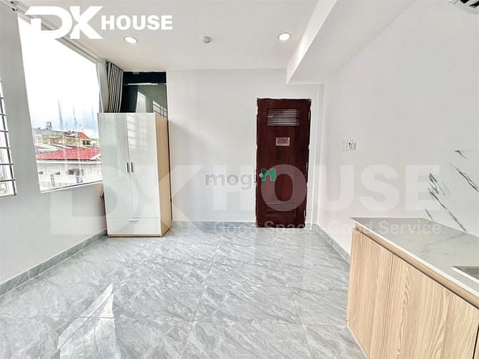 Hình ảnh Cho thuê studio có ban công giá rẻ quận gò vấp