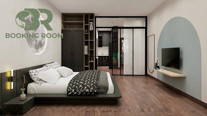 Hình ảnh CĂN HỘ 1 phòng ngủ 1 phòng khách