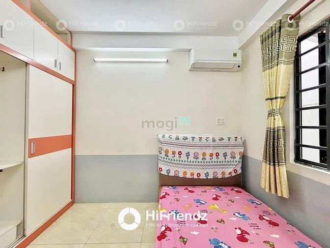 Hình ảnh 2PN 80m2, 2balcony, MG riêng, phòng khách bự, điện nước NN, free dvu