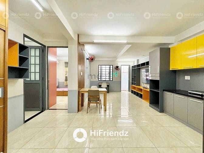 Hình ảnh 2PN 80m2, 2balcony, MG riêng, phòng khách bự, điện nước NN, free dvu