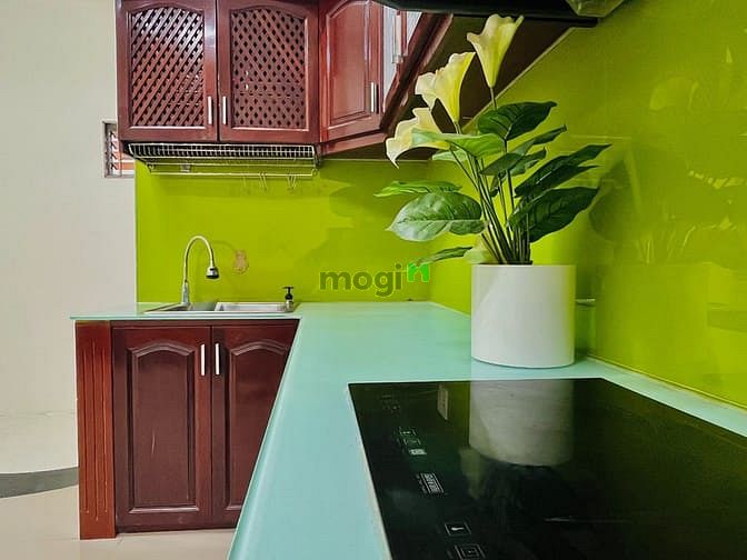 Hình ảnh Mb6623 nạp rút nhanh chóng Studio ngay Aeon Mall Tân Phú Full Nội thất, có cửa sổ thoáng