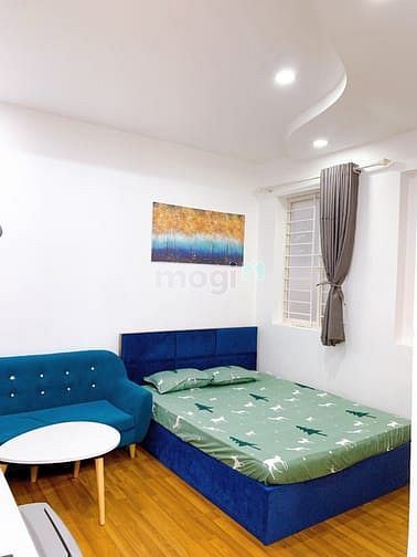 Hình ảnh Studio full nội thất có cửa sổ tại Trung Sơn giá rẻ chỉ từ 5tr5-8tr
