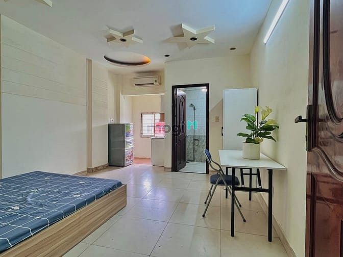Hình ảnh Mb6623 nạp rút nhanh chóng Studio ngay Aeon Mall Tân Phú Full Nội thất, có cửa sổ thoáng