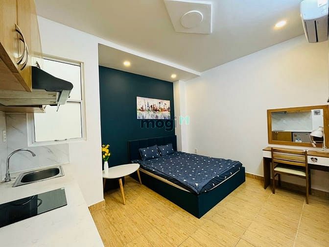 Hình ảnh Studio full nội thất có cửa sổ tại Trung Sơn giá rẻ chỉ từ 5tr5-8tr