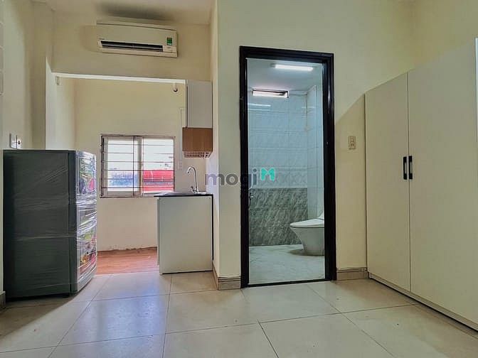 Hình ảnh Mb6623 nạp rút nhanh chóng Studio ngay Aeon Mall Tân Phú Full Nội thất, có cửa sổ thoáng