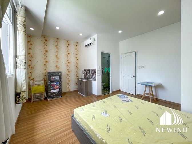 Hình ảnh Mb6623 nạp rút nhanh chóng studio full nội thất, phòng thoáng, kdc an ninh trung tâm quận7