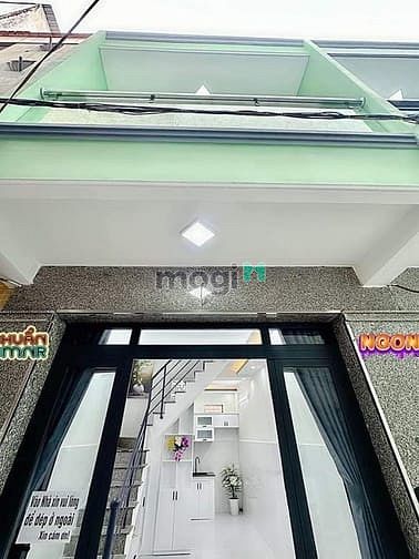 Hình ảnh Nhà Đẹp Bán Gấp Căn 70m2 Lưu Hữu Phước P15 Q 8,SHR,Giá 2 tỷ550