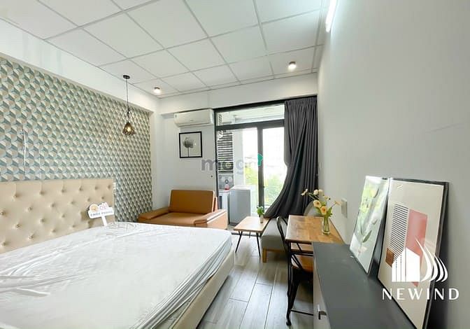 Hình ảnh Mb6623 nạp rút nhanh chóng studio full nội thất, phòng thoáng, kdc an ninh trung tâm quận7