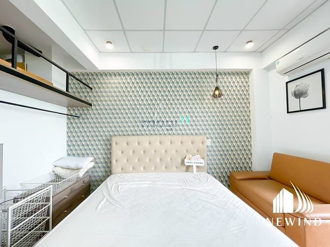 Hình ảnh Mb6623 nạp rút nhanh chóng studio full nội thất, phòng thoáng, kdc an ninh trung tâm quận7