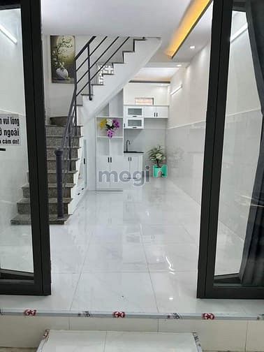 Hình ảnh Nhà Đẹp Bán Gấp Căn 70m2 Lưu Hữu Phước P15 Q 8,SHR,Giá 2 tỷ550
