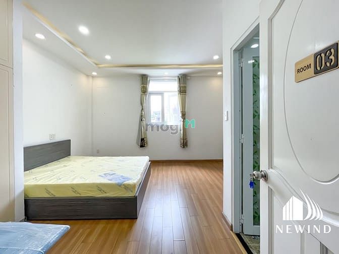Hình ảnh Mb6623 nạp rút nhanh chóng studio full nội thất, phòng thoáng, kdc an ninh trung tâm quận7