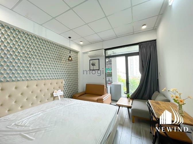 Hình ảnh Mb6623 nạp rút nhanh chóng studio full nội thất, phòng thoáng, kdc an ninh trung tâm quận7