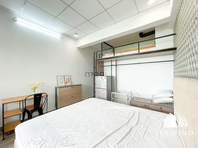 Hình ảnh Mb6623 nạp rút nhanh chóng studio full nội thất, phòng thoáng, kdc an ninh trung tâm quận7
