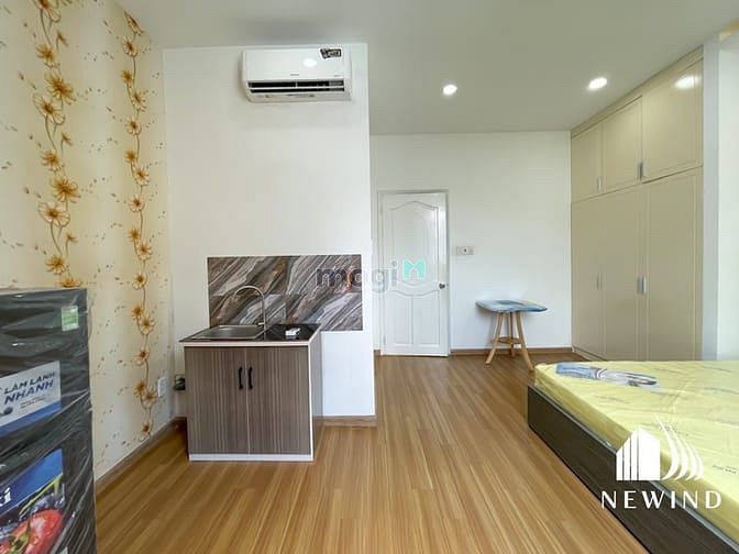 Hình ảnh Mb6623 nạp rút nhanh chóng studio full nội thất, phòng thoáng, kdc an ninh trung tâm quận7