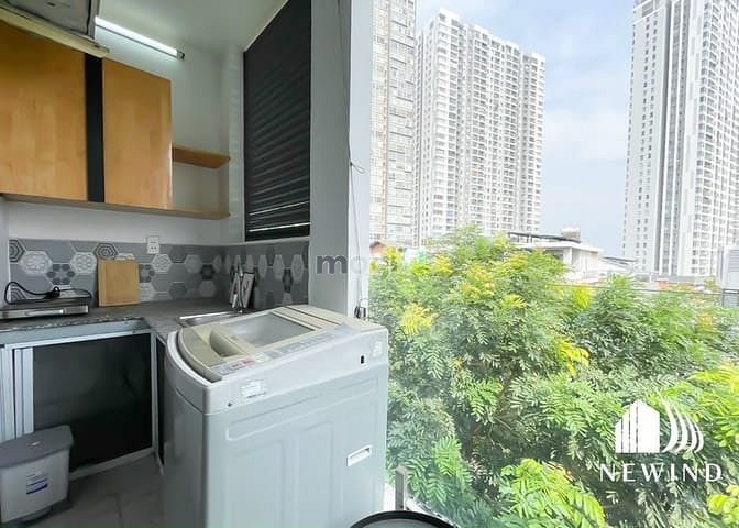 Hình ảnh Mb6623 nạp rút nhanh chóng studio full nội thất, phòng thoáng, kdc an ninh trung tâm quận7