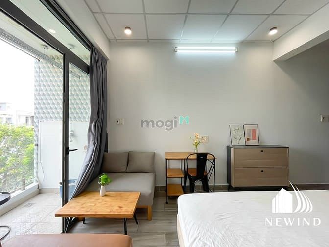Hình ảnh Mb6623 nạp rút nhanh chóng studio full nội thất, phòng thoáng, kdc an ninh trung tâm quận7