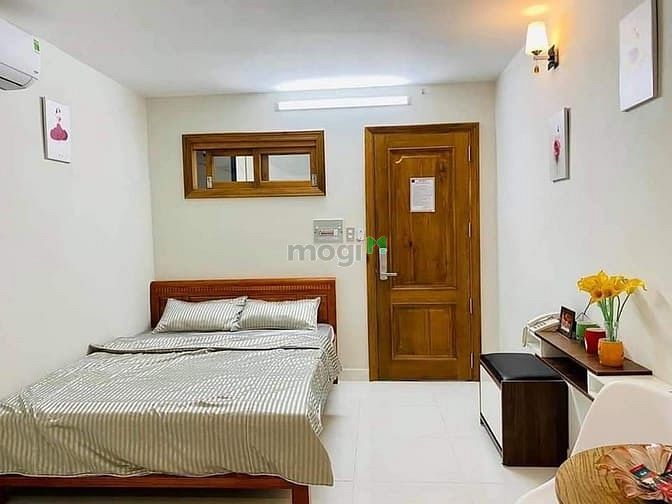 Hình ảnh Mb6623 nạp rút nhanh chóng duplex studio full nội thất đường số 79 Tân Quy quận 7