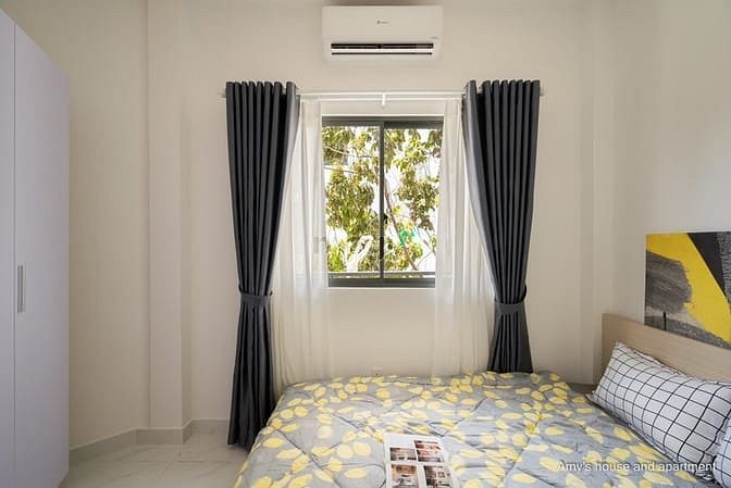 Hình ảnh Căn Hộ Junior Apartment Full Nội Thất Phòng Ngủ Riêng Giá Rẻ Quận 2