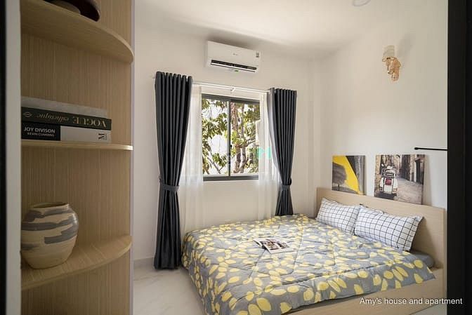 Hình ảnh Căn Hộ Junior Apartment Full Nội Thất Phòng Ngủ Riêng Giá Rẻ Quận 2
