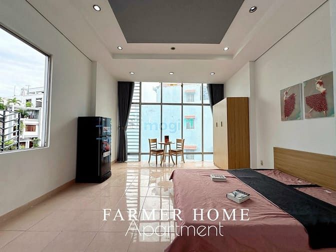Hình ảnh Căn Hộ Studio - Siêu Ánh Sáng - Full Nội Thất