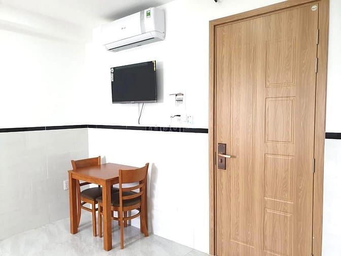 Hình ảnh Mb6623 nạp rút nhanh chóng duplex studio full nội thất điện nước giá nhà nước siêu rẻ