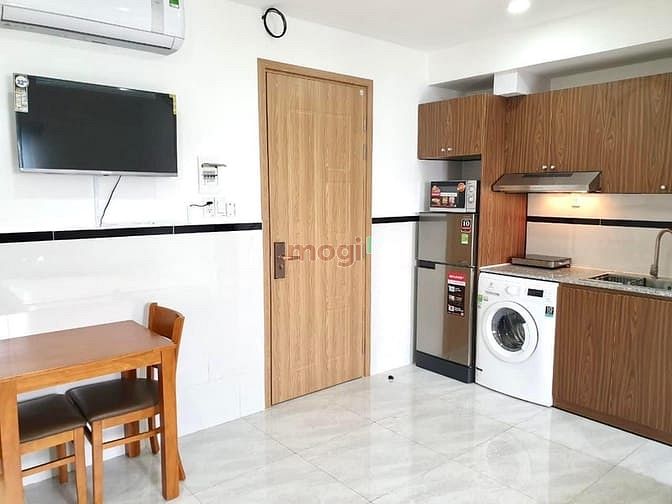 Hình ảnh Mb6623 nạp rút nhanh chóng duplex studio full nội thất điện nước giá nhà nước siêu rẻ