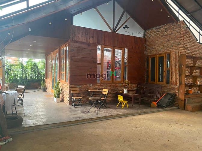 Hình ảnh Cho thuê quán 400m2 bán cafe quán ăn,quán nhậu Gần Sân Bay Liên Khương