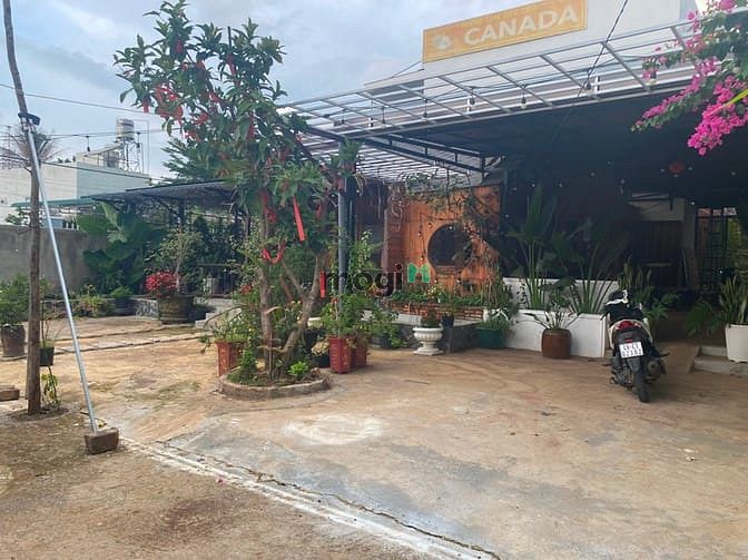 Hình ảnh Cho thuê quán 400m2 bán cafe quán ăn,quán nhậu Gần Sân Bay Liên Khương