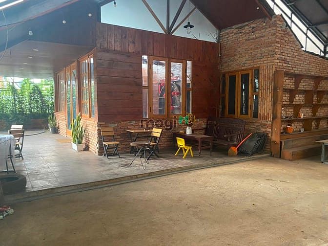 Hình ảnh Cho thuê quán 400m2 bán cafe quán ăn,quán nhậu Gần Sân Bay Liên Khương