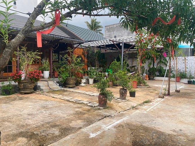 Hình ảnh Cho thuê quán 400m2 bán cafe quán ăn,quán nhậu Gần Sân Bay Liên Khương