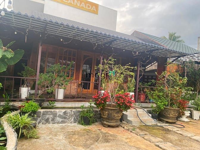 Hình ảnh Cho thuê quán 400m2 bán cafe quán ăn,quán nhậu Gần Sân Bay Liên Khương