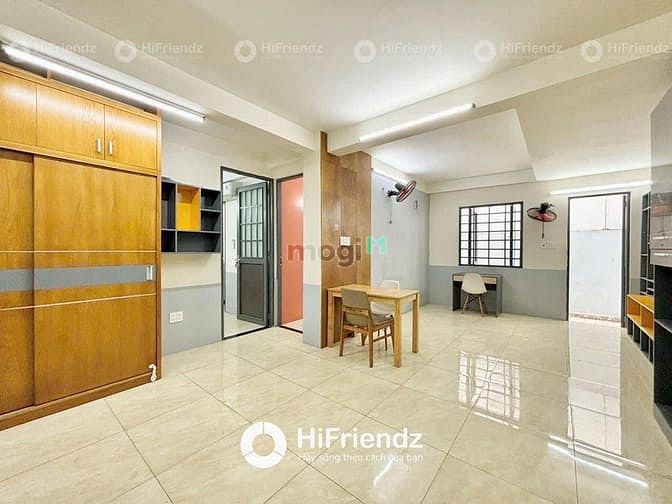 Hình ảnh 2PN 80m2, 3ML, 2balcony, phòng khách, MG riêng, điện nước NN, free dvu