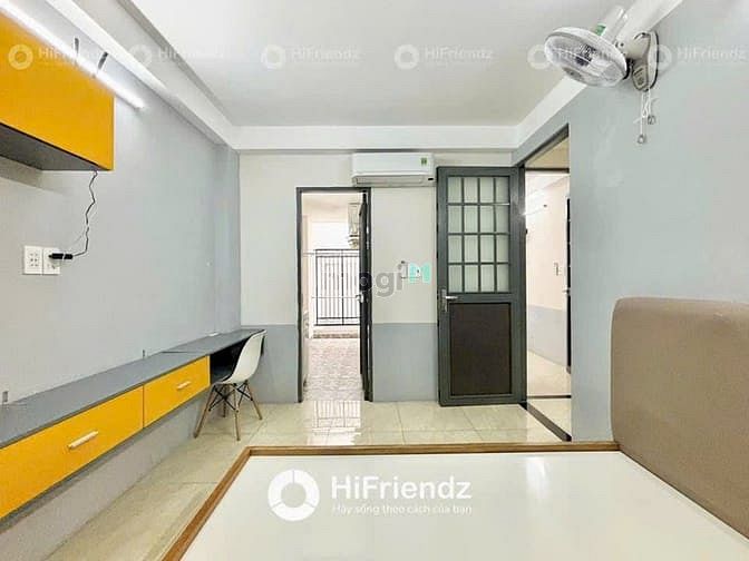 Hình ảnh 2PN 80m2, 3ML, 2balcony, phòng khách, MG riêng, điện nước NN, free dvu