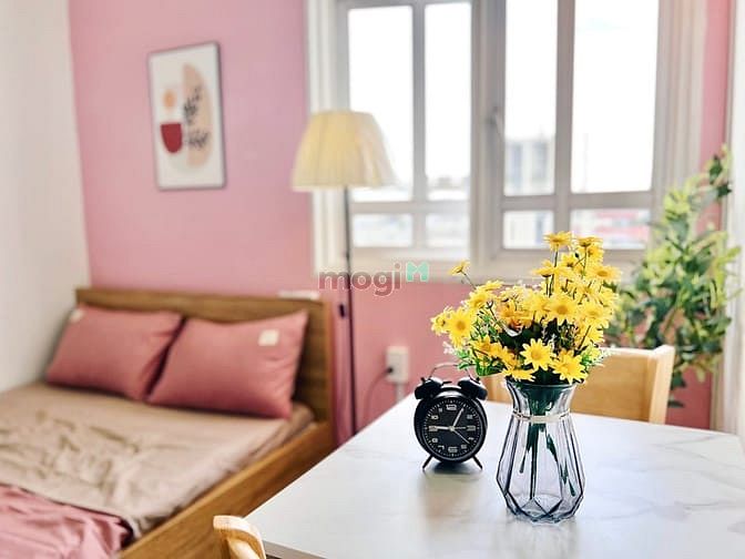 Hình ảnh Mb6623 nạp rút nhanh chóng full nội thất, một phòng ngủ siêu gần ĐH HUTECH