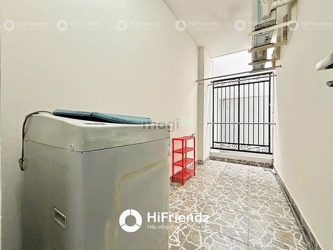 Hình ảnh 2PN 80m2, 3ML, 2balcony, phòng khách, MG riêng, điện nước NN, free dvu