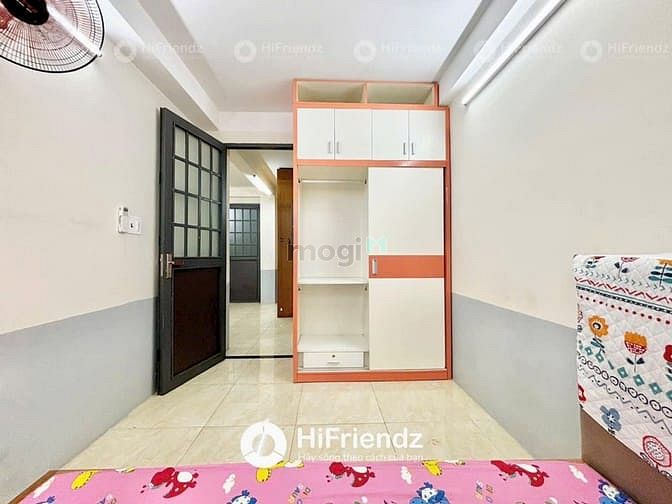 Hình ảnh 2PN 80m2, 3ML, 2balcony, phòng khách, MG riêng, điện nước NN, free dvu