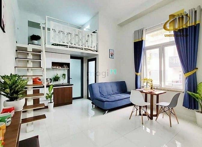 Hình ảnh Hệ Thống Căn Hộ Duplex Thoáng Tân Kiểng Q7 Gần Lotte,TDTU giá chỉ 5trx