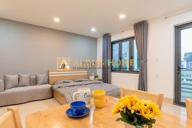 Hình ảnh Mb6623 nạp rút nhanh chóng studio full nội thất kdc kim sơn đối diện đại học Tôn Đức Thắng