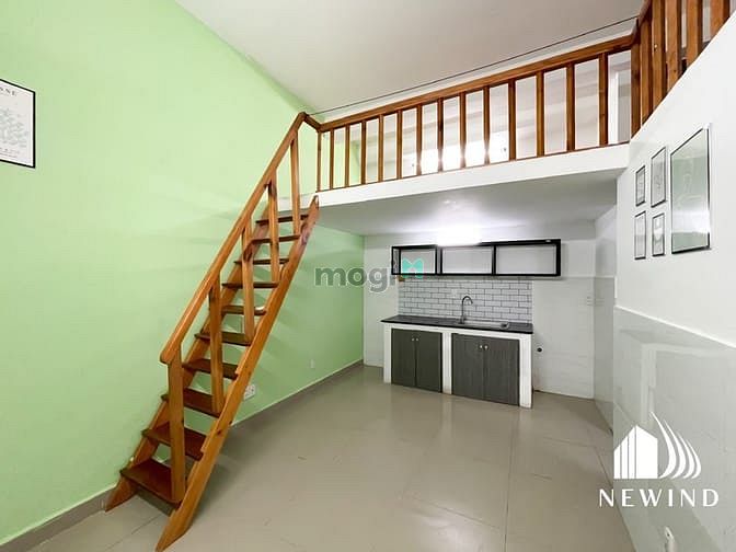 Hình ảnh GIẢM GIÁ DUPLEX NTCB studio full nội thất phù hợp học sinh sinh viên