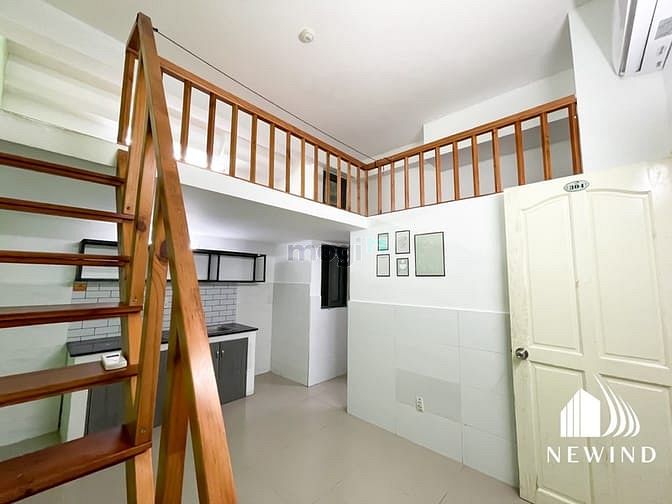 Hình ảnh GIẢM GIÁ DUPLEX NTCB studio full nội thất phù hợp học sinh sinh viên