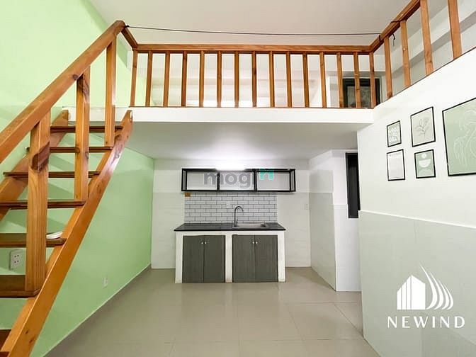 Hình ảnh GIẢM GIÁ DUPLEX NTCB studio full nội thất phù hợp học sinh sinh viên