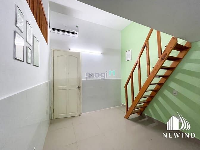 Hình ảnh GIẢM GIÁ DUPLEX NTCB studio full nội thất phù hợp học sinh sinh viên