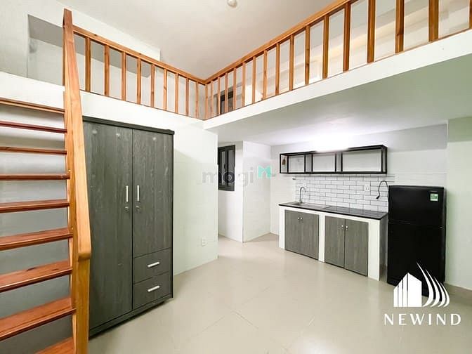 Hình ảnh GIẢM GIÁ DUPLEX NTCB studio full nội thất phù hợp học sinh sinh viên
